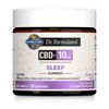 Garden of Life Dr. Formulated CBD+ 10mg Gummies Sleep Blueberry Product Image