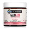 Garden of Life Dr. Formulated CBD+ 10mg Gummies Inflammatory Response Berry Spice Product Image