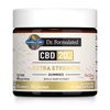 Garden of Life Dr. Formulated CBD 20mg Gummies Tart Cherry Product Image